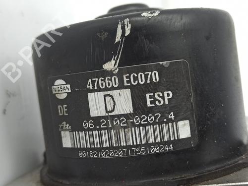 Pompe ABS NISSAN PATHFINDER III (R51) 2.5 dCi | BP17033186M43