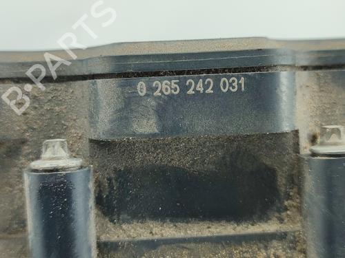 ABS pump NISSAN MICRA IV (K13K, K13KK) 1.2 | BP17045309M43