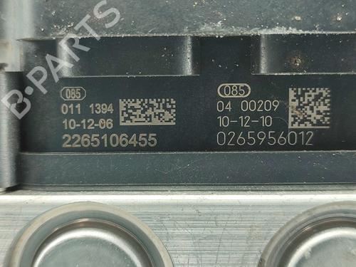 ABS pump NISSAN MICRA IV (K13K, K13KK) 1.2 | BP17045309M43