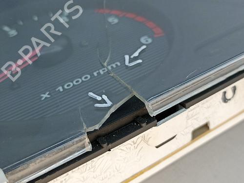 Cockpit HYUNDAI SANTA FÉ I (SM) 2.0 CRDi | BP17033066C47