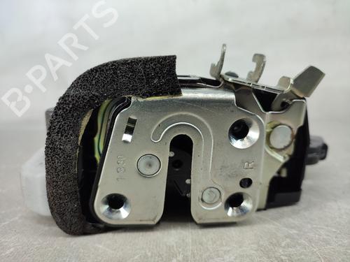 Used Front right lock NISSAN MICRA IV (K13K, K13KK) 1.2 (80 hp) 17045253