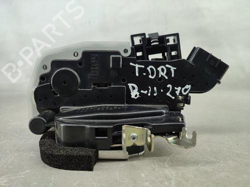 Rear right lock NISSAN MICRA IV (K13K, K13KK) 1.2 | BP17045254C99 
