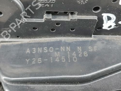 Rear right lock NISSAN MICRA IV (K13K, K13KK) 1.2 | BP17045254C99 