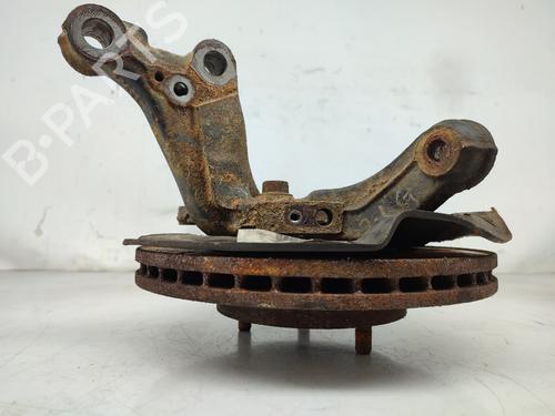 Fusée avant gauche TOYOTA AURIS (_E15_) 1.4 D-4D (NDE150_, NDE150R) (90 hp) 17046537