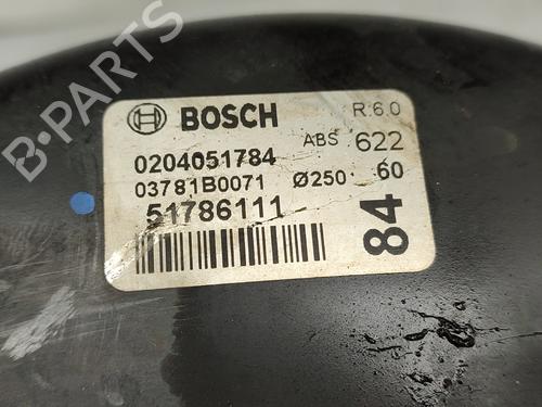 Servo brake FIAT FIORINO Box Body/MPV (225_) 1.3 D Multijet (225BXD1A, 225BXB1A, 225BXB11) | BP17045181M42 