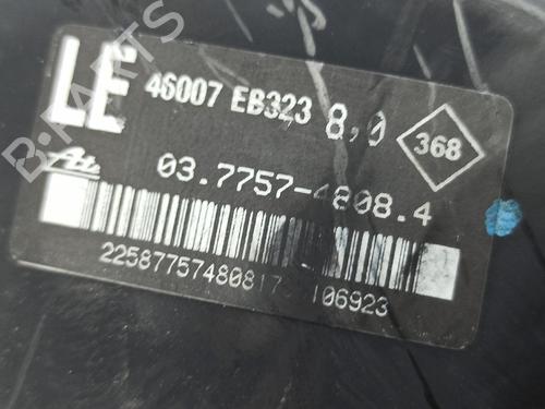 Servo brake NISSAN PATHFINDER III (R51) 2.5 dCi | BP17033215M42