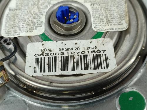 Driver airbag AUDI A3 (8L1) 1.6 | BP17020181C9 