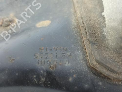 Right rear suspension arm NISSAN PATHFINDER III (R51) 2.5 dCi | BP17033135M15