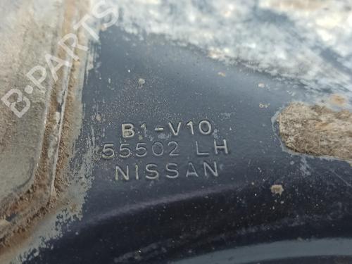 Left rear suspension arm NISSAN PATHFINDER III (R51) 2.5 dCi | BP17033139M14 