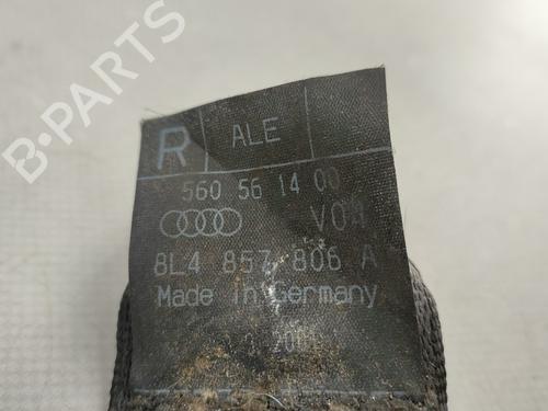 Rear right seatbelt AUDI A3 (8L1) 1.6 | BP17020187I28 