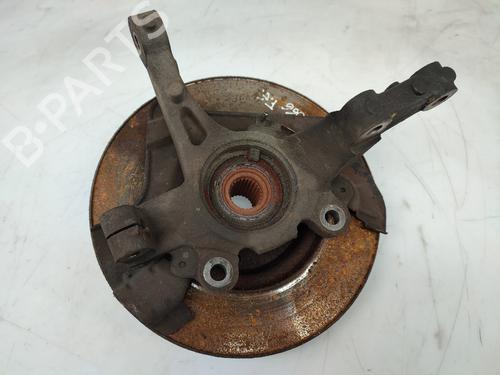 Left front steering knuckle FIAT FIORINO Box Body/MPV (225_) 1.3 D Multijet (225BXD1A, 225BXB1A, 225BXB11) BP17045212M25