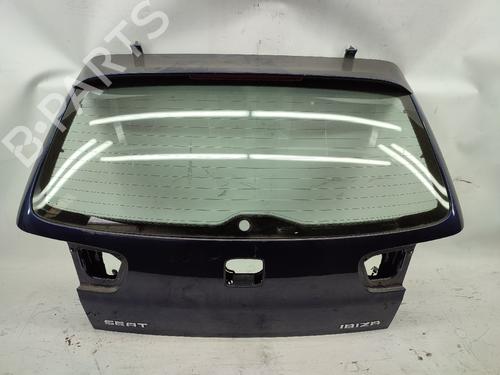 Used Tailgate SEAT IBIZA II (6K1) [1993-2002]  17061204