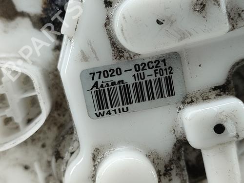 Fuel pump TOYOTA COROLLA Estate (_E21_) 1.8 VVTi Hybrid (ZWE219) | BP17049119M76