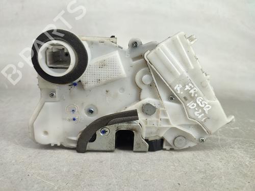 Front left lock TOYOTA YARIS (_P13_) 1.0 (KSP130_, KSP130) | BP17061232C98 