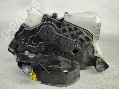 Front left lock TOYOTA YARIS (_P13_) 1.0 (KSP130_, KSP130) | BP17061232C98 