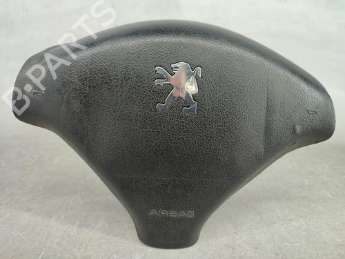 Used Driver airbag PEUGEOT 307 SW (3H) 1.6 HDI 110 (109 hp) 17061249