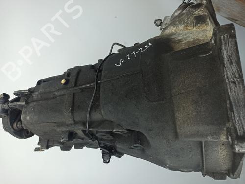 Used Gearbox BMW 3 (E46) 320 d (136 hp) 17065509