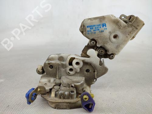 Used Front right lock NISSAN VANETTE CARGO Van (HC 23) 2.3 D (75 hp) 17005176