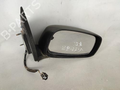Used Right mirror NISSAN PATHFINDER III (R51) 2.5 dCi 4WD (171 hp) 17073342