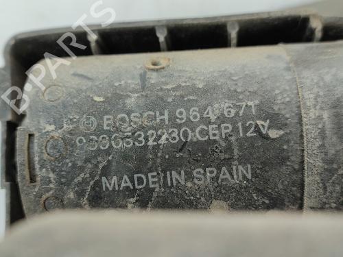 Front wiper motor NISSAN VANETTE CARGO Van (HC 23) 2.3 D | BP17005182M29 