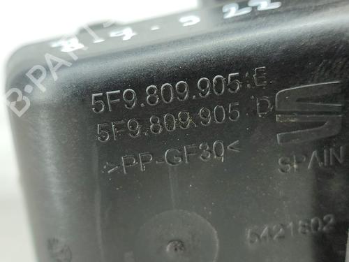 Fuel flap SEAT LEON ST (5F8) 1.6 TDI | BP17077806C131 