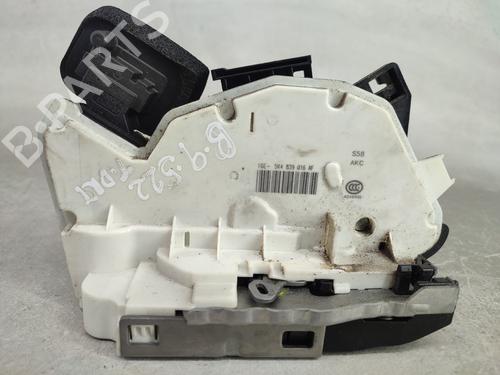 Rear right lock SEAT LEON ST (5F8) 1.6 TDI | BP17077782C99 