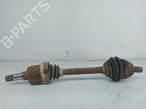 Left front driveshaft FORD C-MAX (DM2) 1.8 TDCi N.V