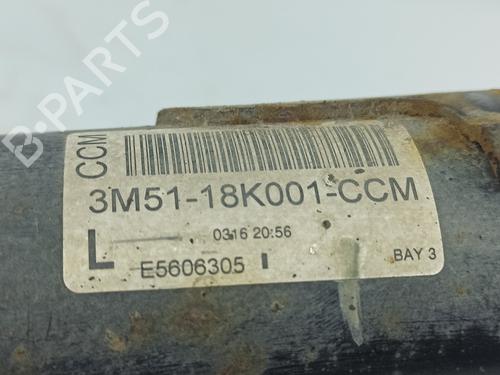 Left front shock absorber FORD C-MAX (DM2) 1.8 TDCi | BP17073379M16 
