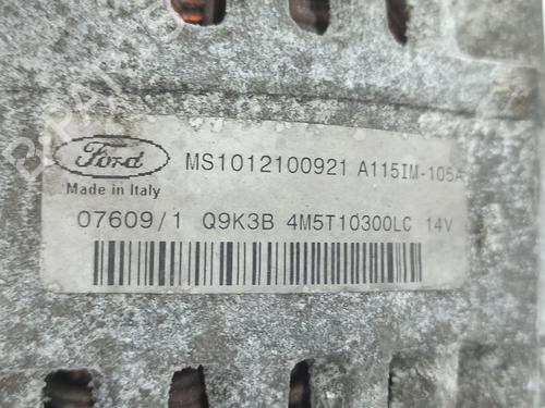 Alternator FORD C-MAX (DM2) 1.8 TDCi | BP17073377M7 