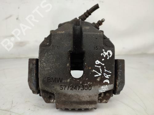 Used Right front brake caliper BMW 3 Touring (E91) 320 d (163 hp) 17082958