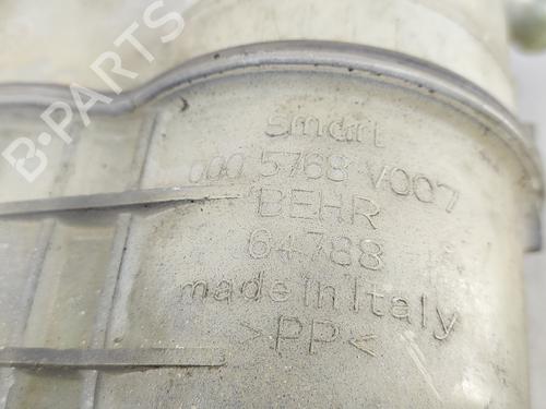 Expansion tank SMART CITY-COUPE (450) 0.8 CDI (S1CLC1, 450.300, 450.301, 450.302, 450.303,... | BP17088114C120 