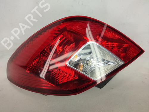 Right taillight OPEL CORSA D (S07) 1.3 CDTI (L08, L68) 13269051