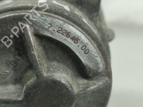Vacuum pump PEUGEOT PARTNER Box Body/MPV (5_, G_) 1.9 D | BP17091657M80 