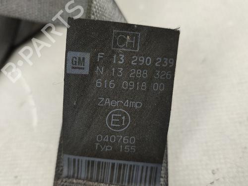 Front right seatbelt OPEL CORSA D (S07) 1.3 CDTI (L08, L68) | BP17077841I25 