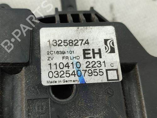 Front right lock OPEL CORSA D (S07) 1.3 CDTI (L08, L68) | BP17077852C97 