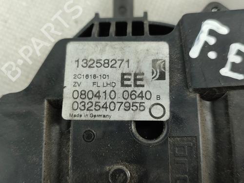 Front left lock OPEL CORSA D (S07) 1.3 CDTI (L08, L68) | BP17077853C98 