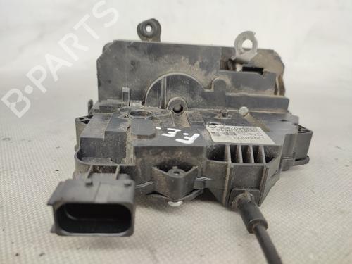 Front left lock OPEL CORSA D (S07) 1.3 CDTI (L08, L68) | BP17077853C98 