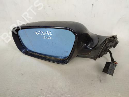 Left mirror AUDI A4 B5 Avant (8D5) 1.9 TDI (110 hp)null