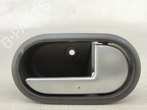 Front right exterior door handle FORD FIESTA V (JH_, JD_) 1.25 16V (75 hp) 2S61A22600AGW