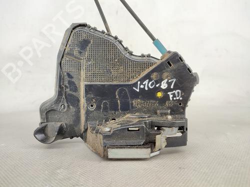 Used Front right lock TOYOTA IQ (_J1_) 1.0 (KGJ10_, KGJ10R) (68 hp) 17080654