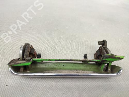 Front right exterior door handle NISSAN PICK UP (720)  | BP17105060C129