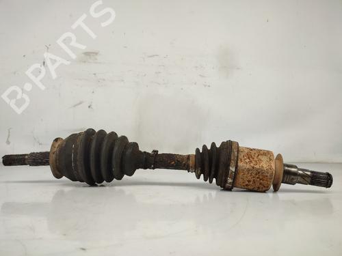 Right front driveshaft NISSAN PATHFINDER III (R51) 2.5 dCi 4WD (171 hp)null