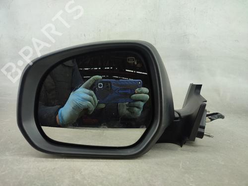 Left mirror OPEL AGILA (B) (H08) 1.0 (F68) (65 hp) LIGEIRO ARRANHAO