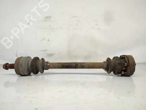 Right front driveshaft MERCEDES-BENZ C-CLASS (W202) C 250 D (202.125) BP17109962M39