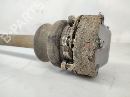 Right front driveshaft MERCEDES-BENZ C-CLASS (W202) C 250 D (202.125) | BP17109962M39 