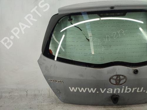 Bakluke CC/Kombi-Kupé TOYOTA YARIS (_P9_) 1.4 D-4D (NLP90_, NLP90R) | BP17123432C6 