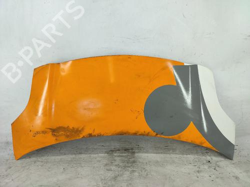 Hood TOYOTA YARIS (_P9_) 1.4 D-4D (NLP90_, NLP90R) N/V