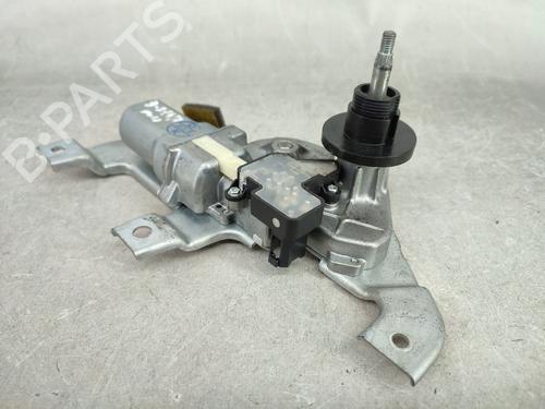 Rear wiper motor OPEL AGILA B (H08) 1.0 (F68) | BP17107636M102 