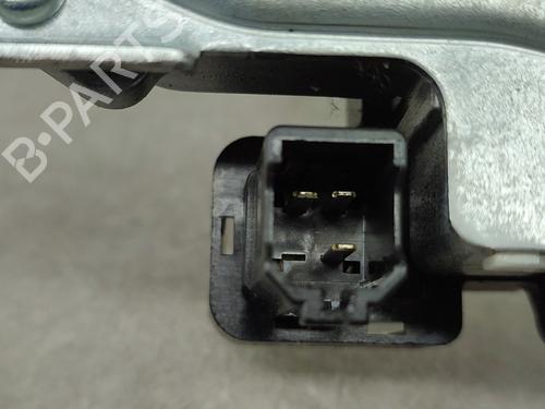 Rear wiper motor OPEL AGILA B (H08) 1.0 (F68) | BP17107636M102 