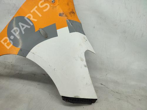 Right front fenders TOYOTA YARIS (_P9_) 1.4 D-4D (NLP90_, NLP90R) | BP17123648C42 